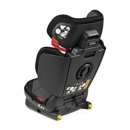 Viaggio 2 3 Flex Car Seat - Crystal Black
