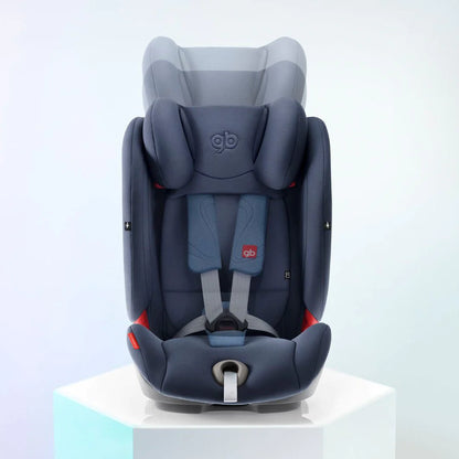 Silla de Auto Combinada Everna-Fix - London Grey | GB