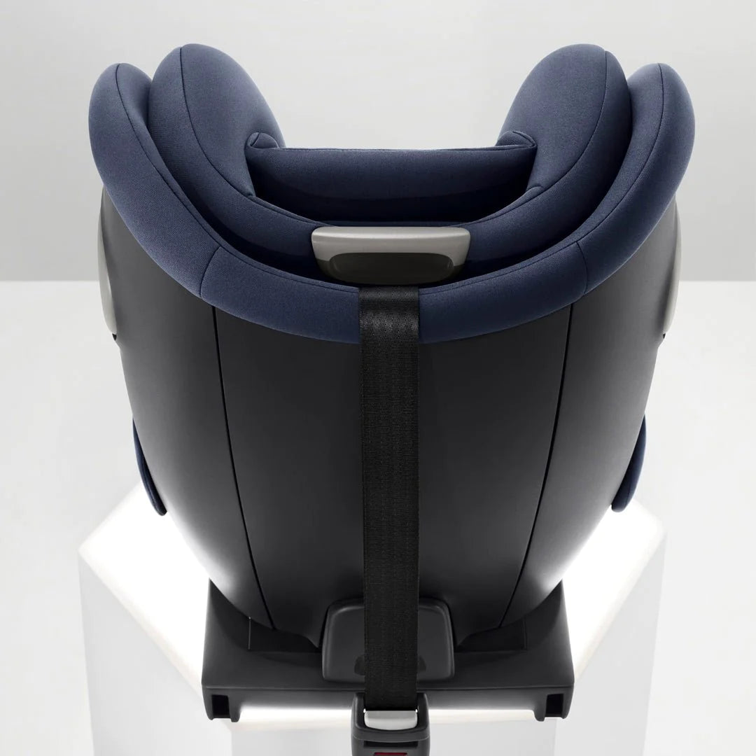 Silla de Auto Combinada Everna-Fix - London Grey | GB