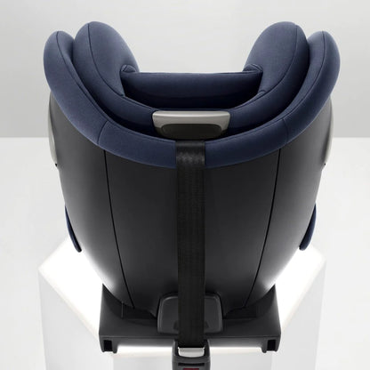 Silla de Auto Combinada Everna-Fix - London Grey | GB