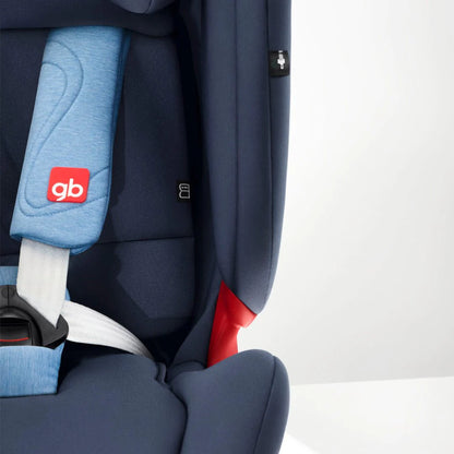 Silla de Auto Combinada Everna-Fix - London Grey | GB