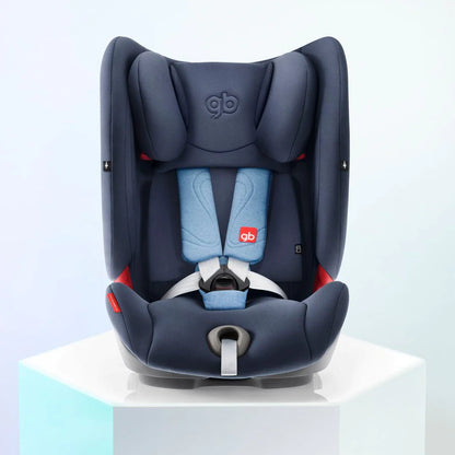 Silla de Auto Combinada Everna-Fix - London Grey | GB