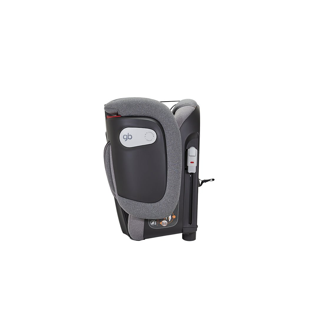 Plegado de Silla de auto Combinada Pockit Armor de GB