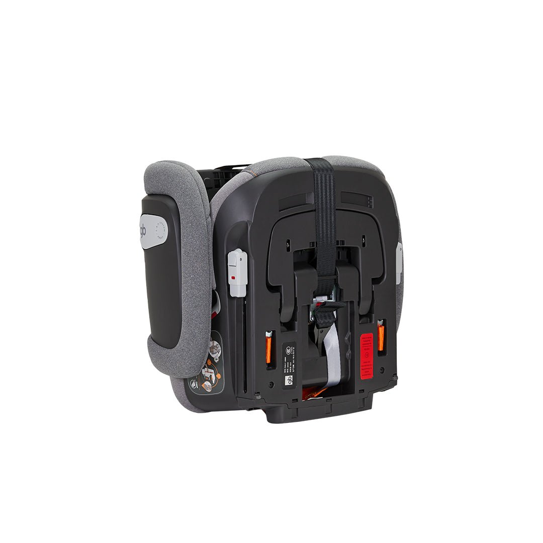 Plegado compacto de Silla de auto Combinada Pockit Armor de GB
