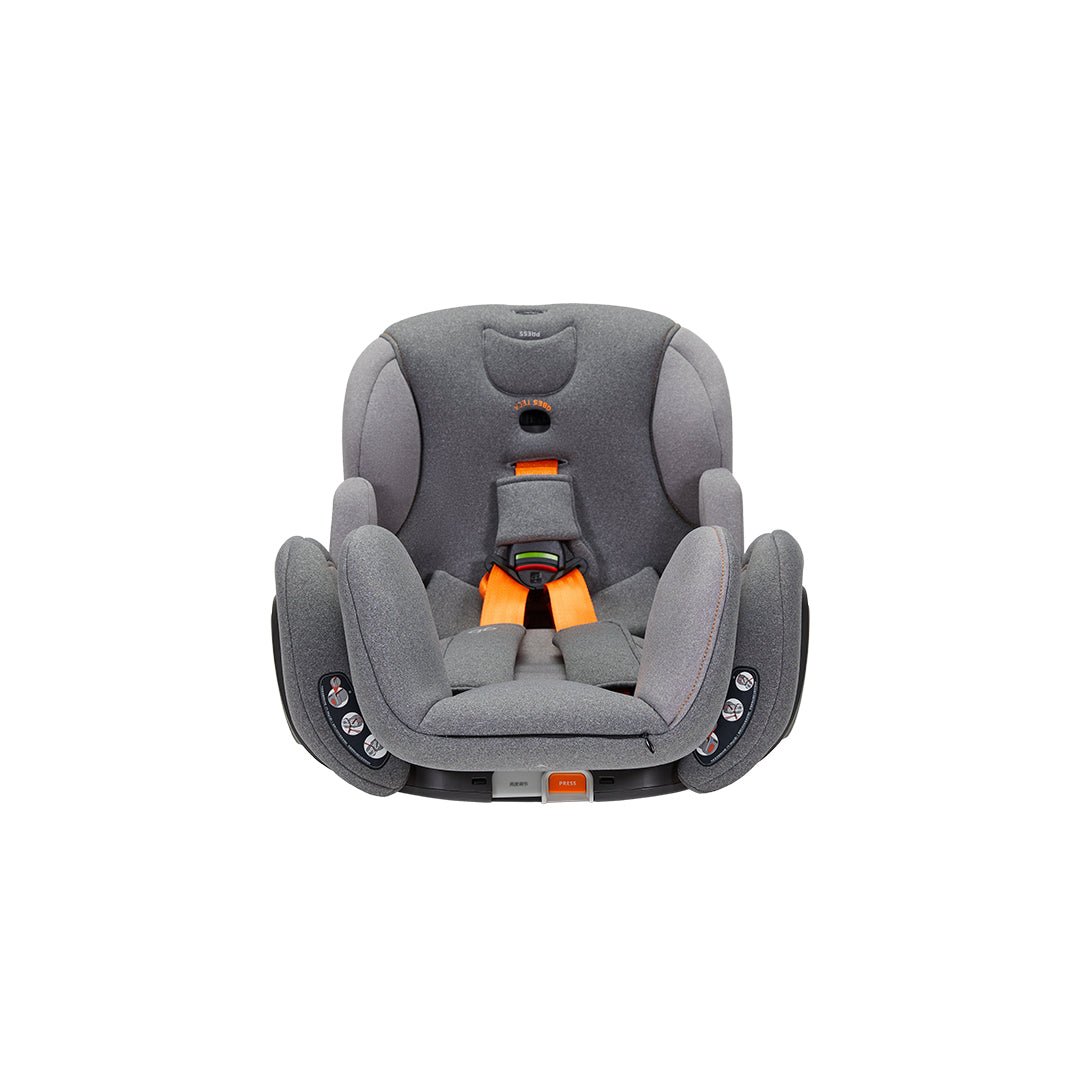 Vista superior de Silla de auto Combinada Pockit Armor de GB