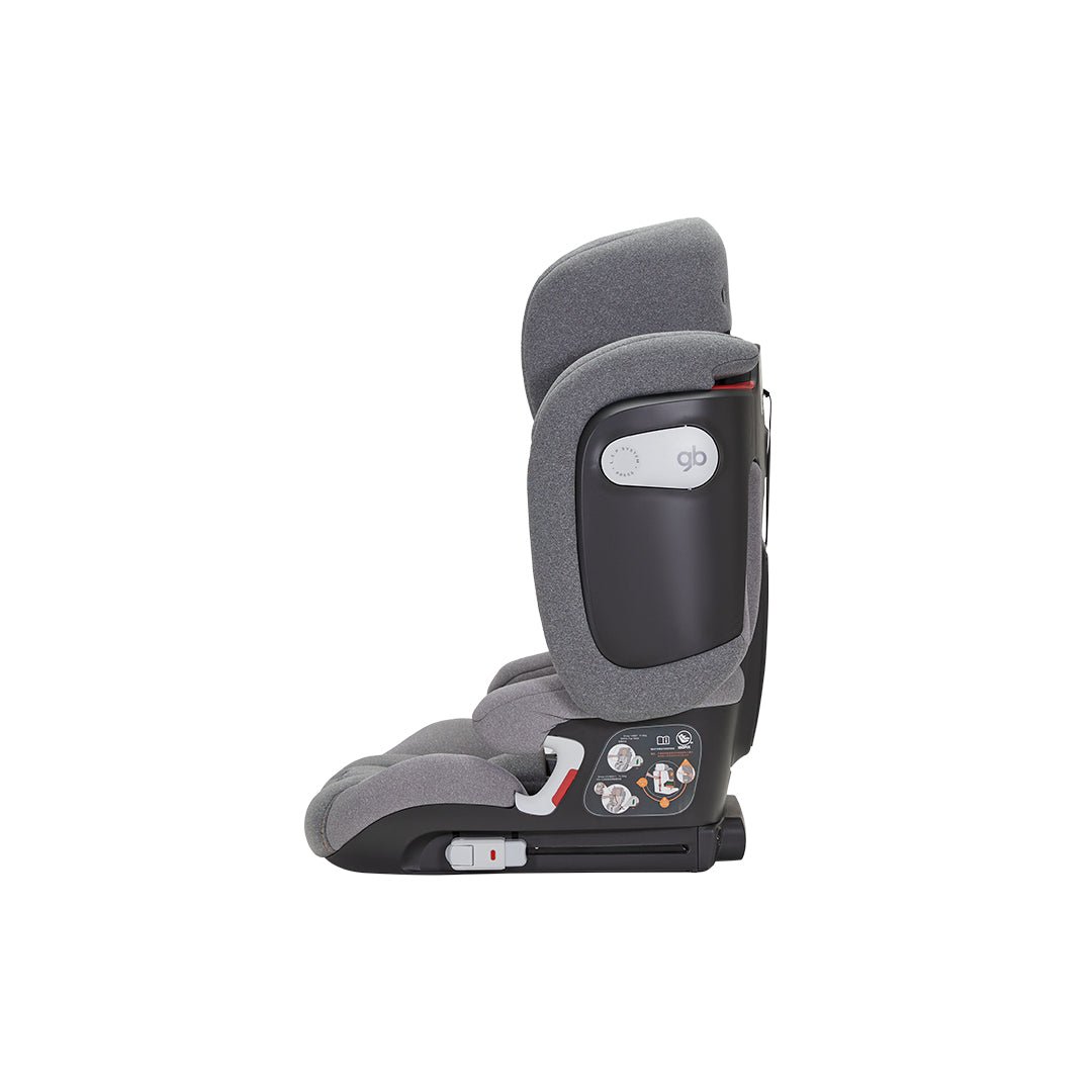 Lateral de Silla de auto Combinada Pockit Armor de GB