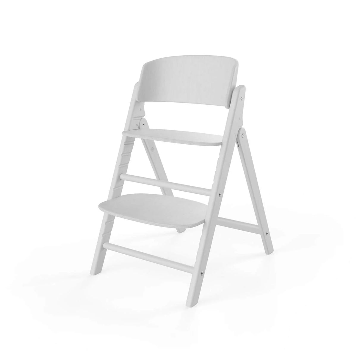 Silla de Comer Evolutiva Click & Fold 3 en 1 - All White | CYBEX