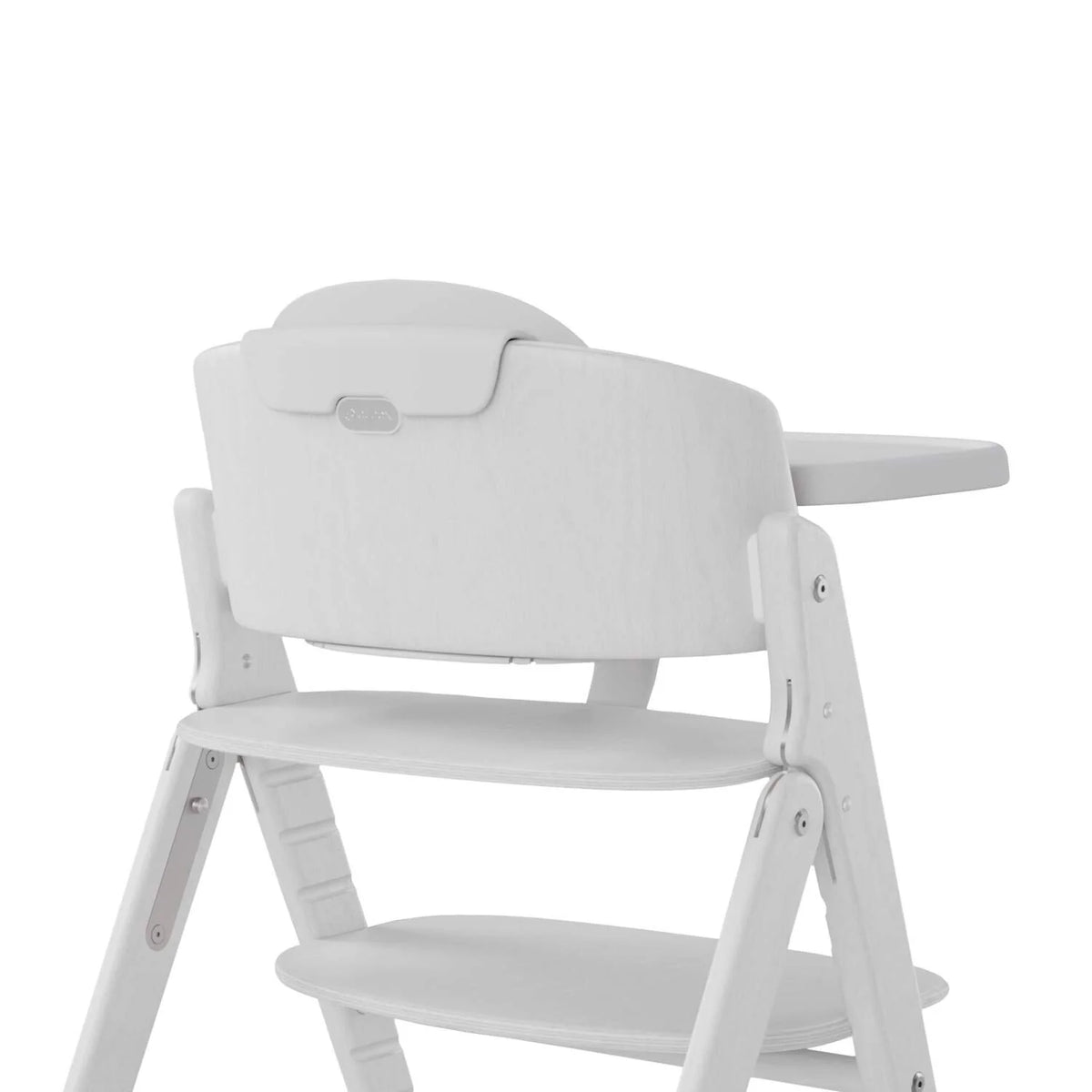 Silla de Comer Evolutiva Click & Fold 3 en 1 - All White | CYBEX
