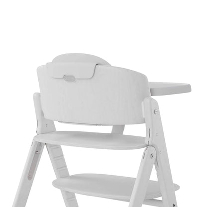 Silla de Comer Evolutiva Click & Fold 3 en 1 - All White | CYBEX