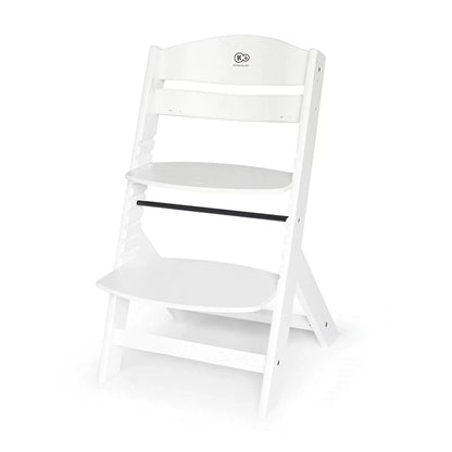 Silla de Comer Evolutiva Enock - Blanco | Kinderkraft