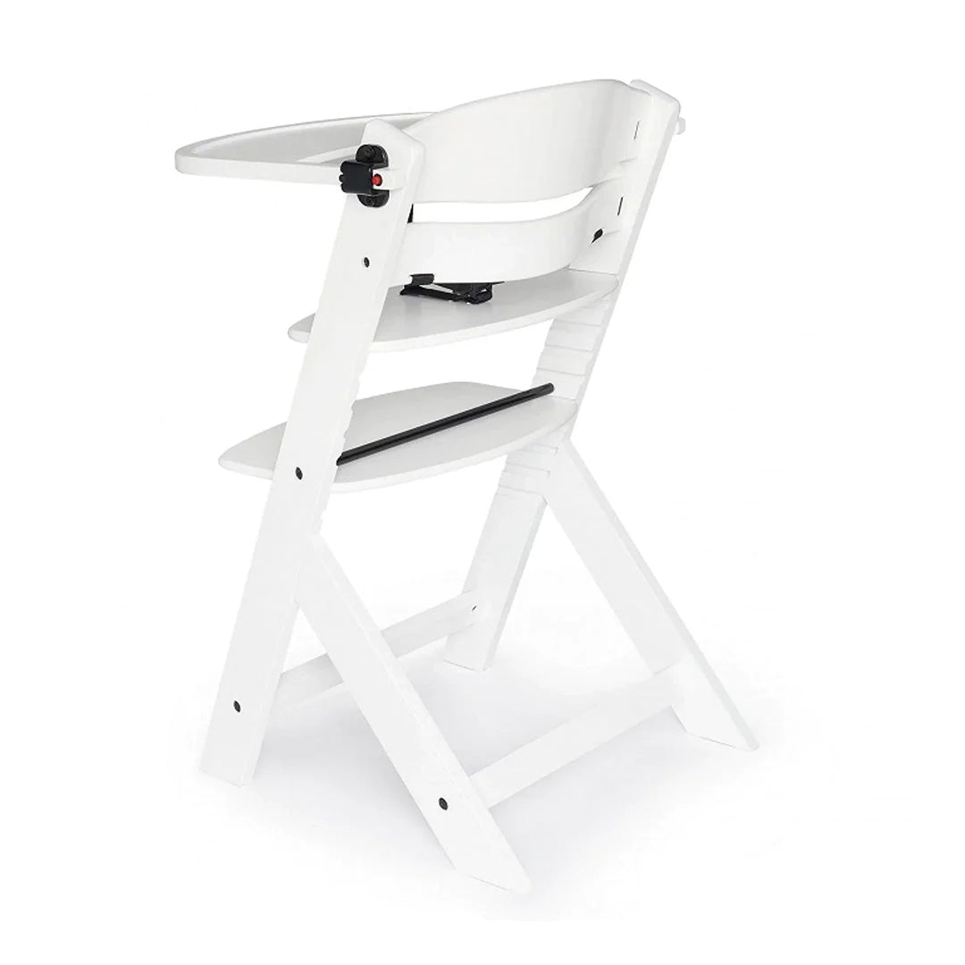 Silla de Comer Evolutiva Enock - Blanco | Kinderkraft