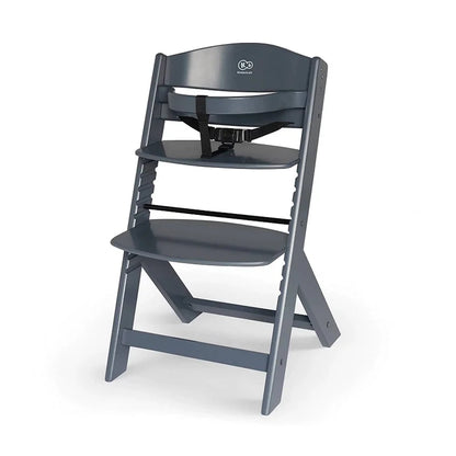 Silla de Comer Evolutiva Enock - Gris | Kinderkraft