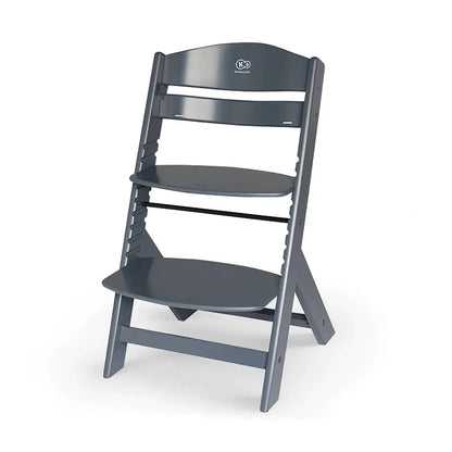 Silla de Comer Evolutiva Enock - Gris | Kinderkraft