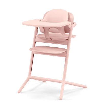 Silla de Comer Evolutiva Lemo - 3 en 1 - Pearl Pink | CYBEX