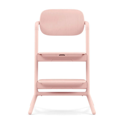 Silla de Comer Evolutiva Lemo - 3 en 1 - Pearl Pink | CYBEX
