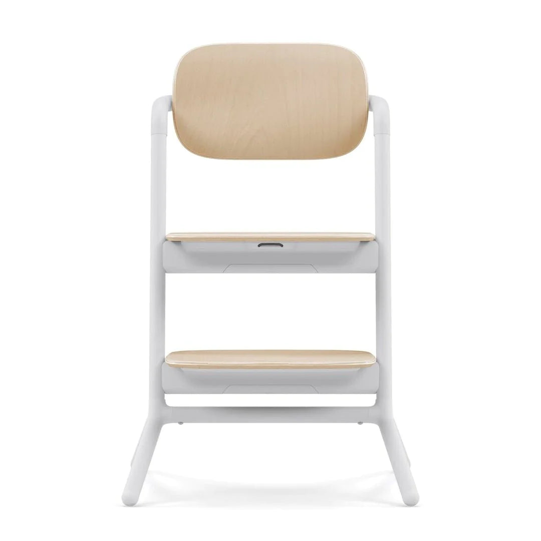 Silla de Comer Evolutiva Lemo - 3 en 1 - Sand White | CYBEX