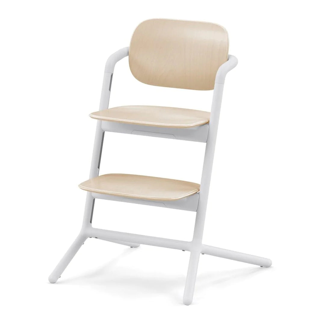 Silla de Comer Evolutiva Lemo - 3 en 1 - Sand White | CYBEX