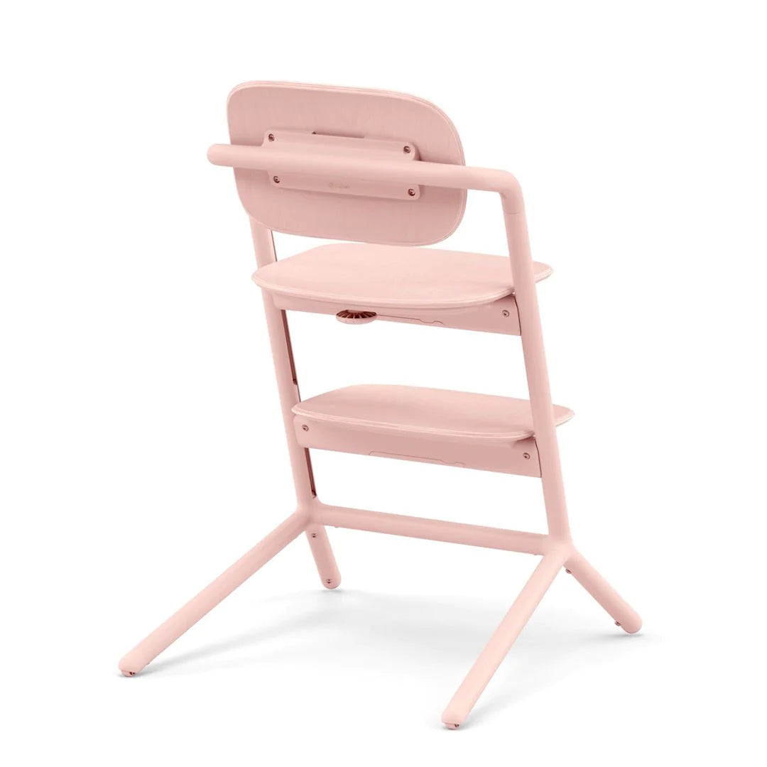 Silla de Comer Evolutiva Lemo - 3 en 1 - Pearl Pink | CYBEX