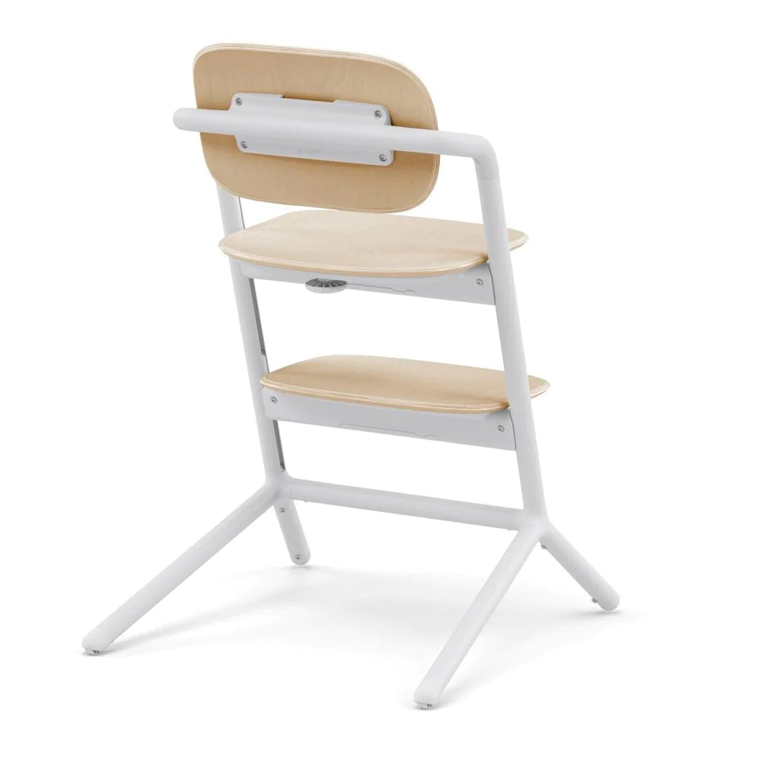 Silla de Comer Evolutiva Lemo - 3 en 1 - Sand White | CYBEX