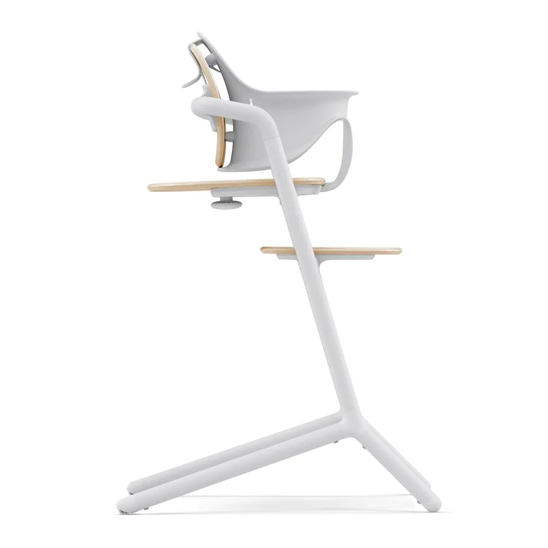 Silla de Comer Evolutiva Lemo - 3 en 1 - Sand White | CYBEX