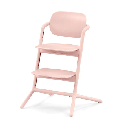 Silla de Comer Evolutiva Lemo - 3 en 1 - Pearl Pink | CYBEX