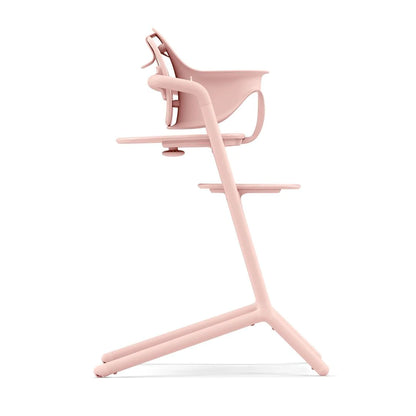 Silla de Comer Evolutiva Lemo - 3 en 1 - Pearl Pink | CYBEX