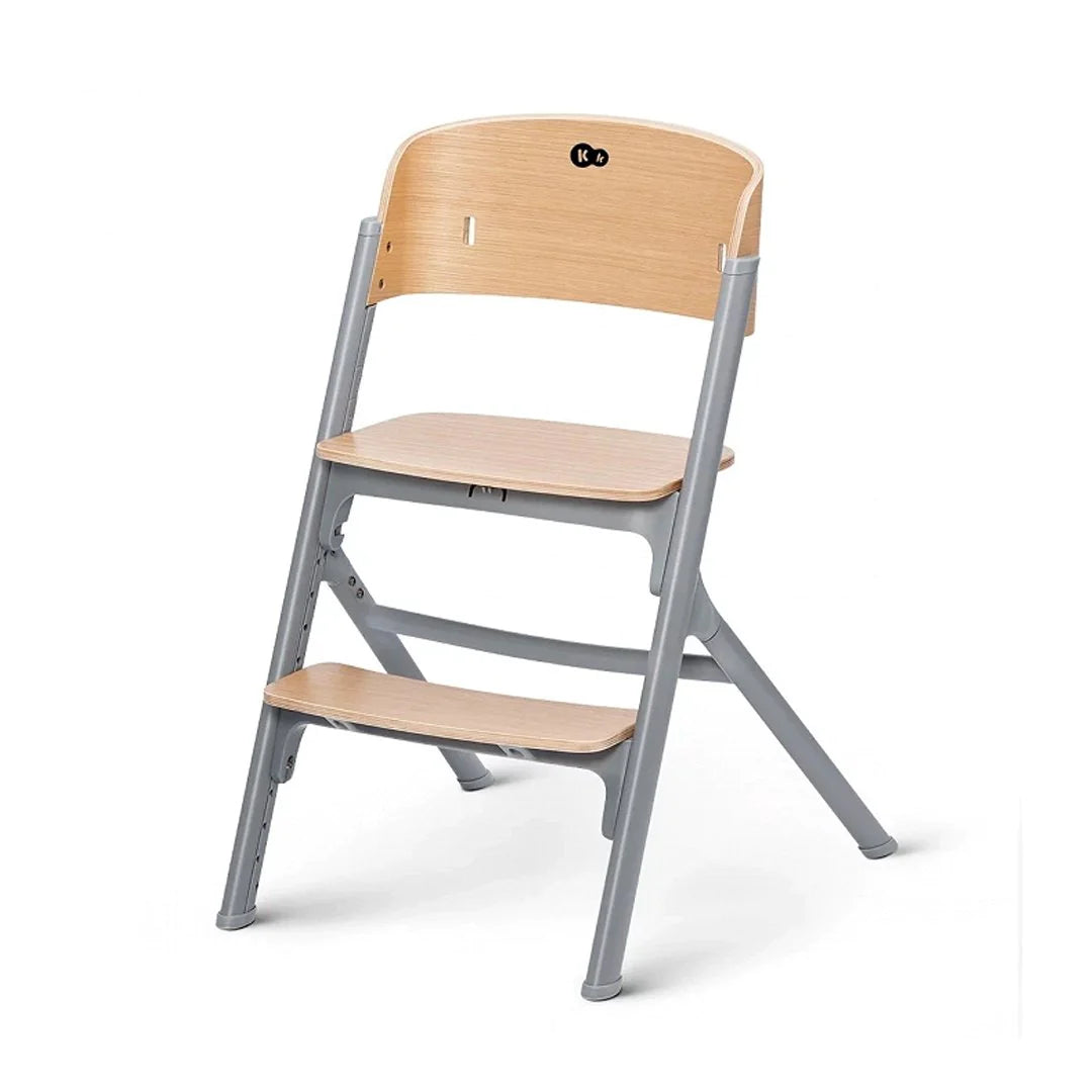 Silla de Comer Livy - Madera | Kinderkraft