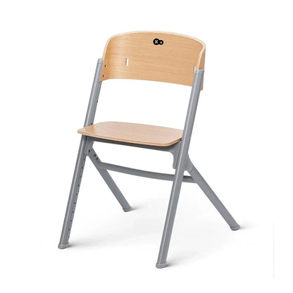 Silla de Comer Livy - Madera | Kinderkraft