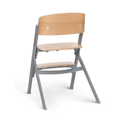 Silla de Comer Livy - Madera | Kinderkraft