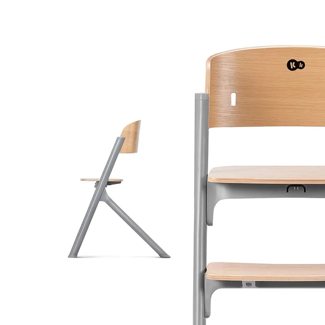 Silla de Comer Livy - Madera | Kinderkraft