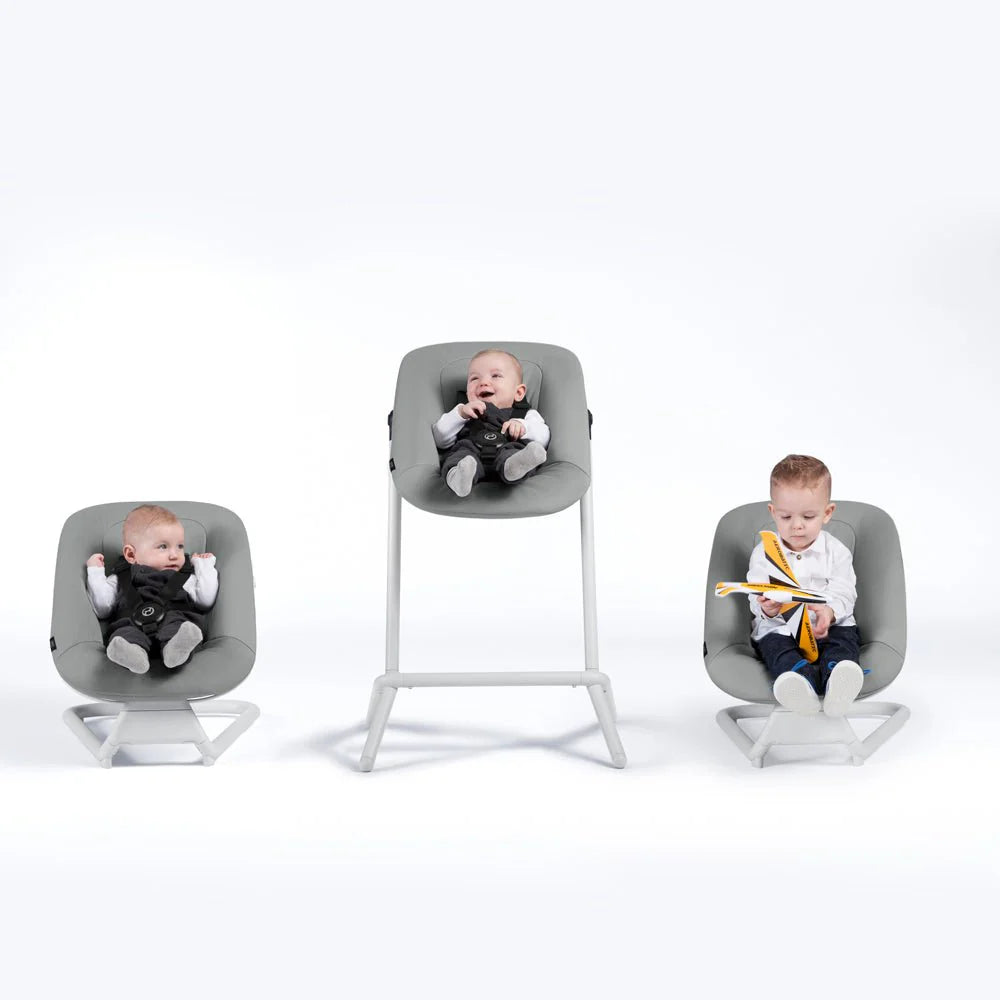 Silla Mecedora Bouncer Lemo - Storm Grey | CYBEX