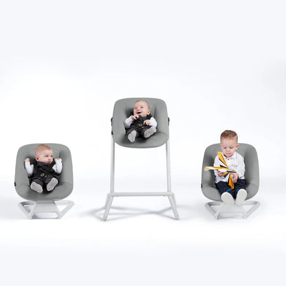 Silla Mecedora Bouncer Lemo - Storm Grey | CYBEX