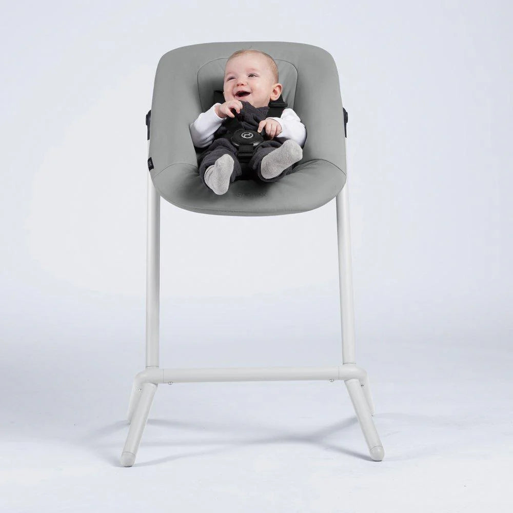 Silla Mecedora Bouncer Lemo - Storm Grey | CYBEX