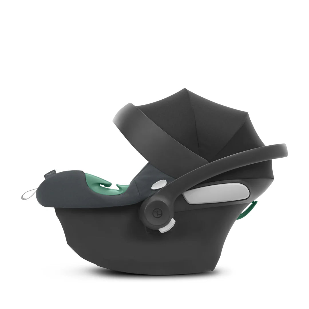Silla Nido Aton B2 + Base One i-Size - Steel Grey | CYBEX
