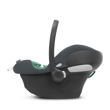 Silla Nido Aton B2 + Base One i-Size - Steel Grey | CYBEX