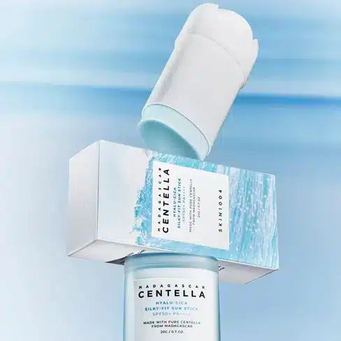 SKIN1004 Madagascar Centella Hyalu-Cica Silky-Fit Sun Stick 20g