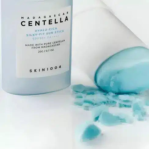 SKIN1004 Madagascar Centella Hyalu-Cica Silky-Fit Sun Stick 20g