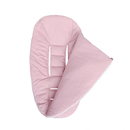 Saco para Coche - Lino - Palo Rosa | Baby Mattress