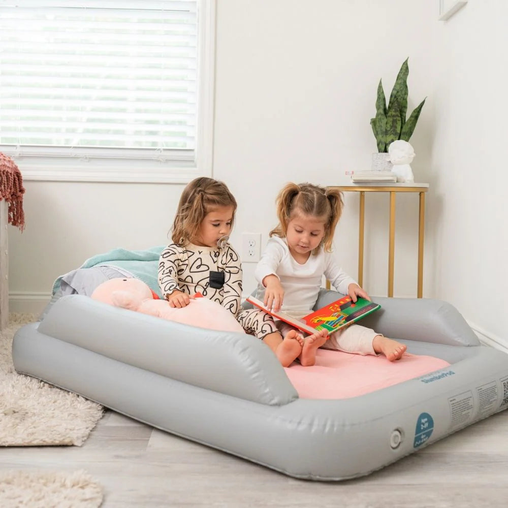 Cama Colchón Inflable para Niños Pequeños SlumberTot | SlumberPod