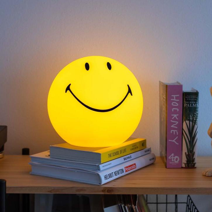 Lampara Primera Luz - 25 cm - Smiley | Mr Maria