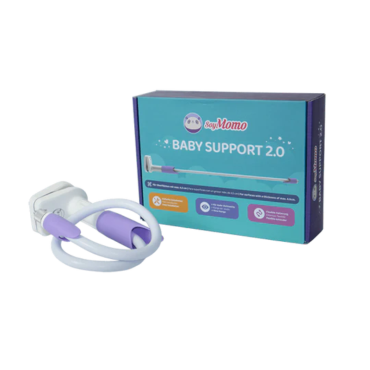 Soporte 2.0 para Cámara Monitor de Bebé | SOYMOMO