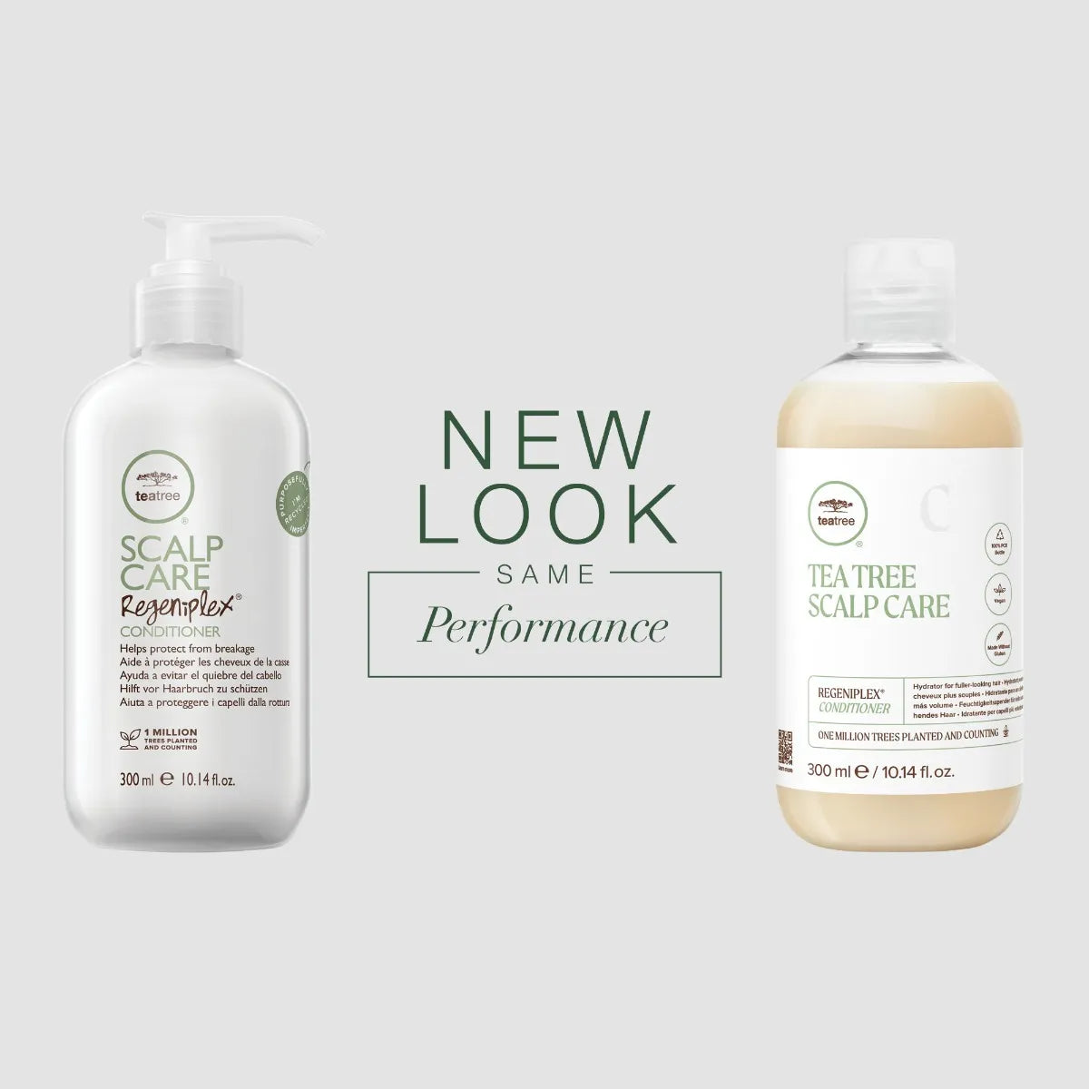 PAUL MITCHELL Tea Tree Scalp Care Regeniplex Conditioner 300ml