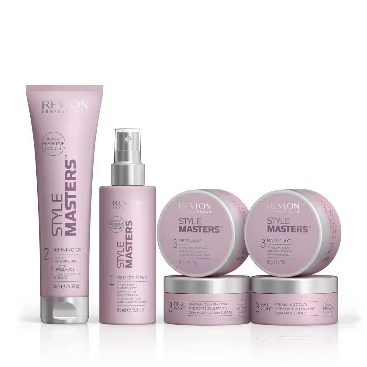 REVLON PROFESSIONAL Style Masters Creator Matt Clay 85g