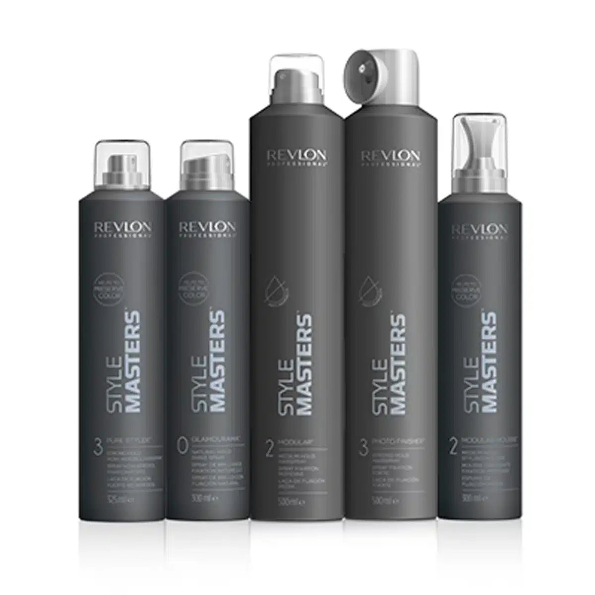 REVLON PROFESSIONAL Style Masters Must-Haves Modular HAIRSPRAY 500ml
