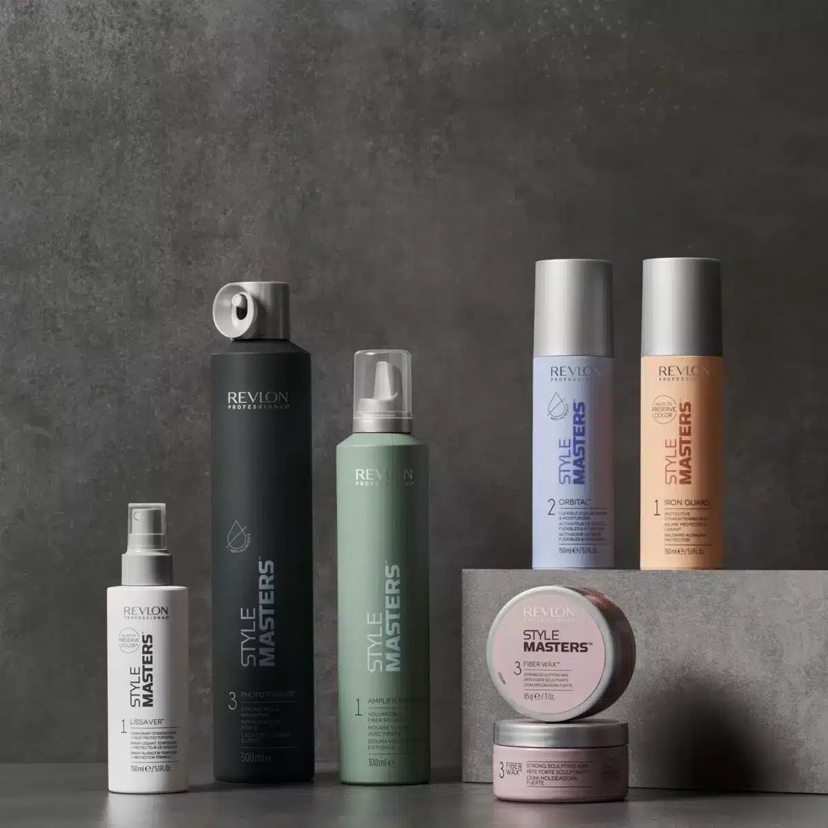 REVLON PROFESSIONAL Style Masters Creator Matt Clay 85g