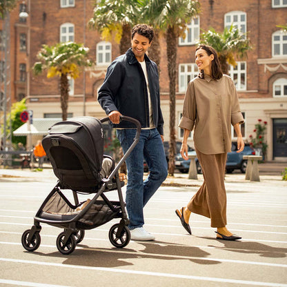 Coche de Paseo SWIV - Caviar | Nuna