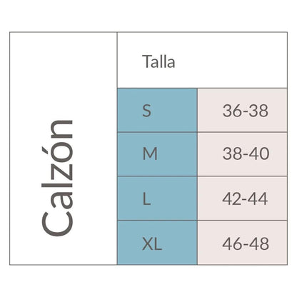 Calzón Maternal - Negro | Carriwell