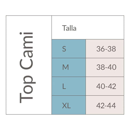 Top Reductor sin Costuras de Lactancia - Negro | Carriwell