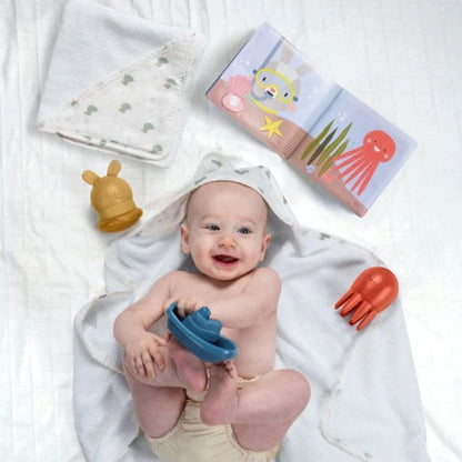 Kit para Recién Nacidos - Hora del Baño | Taf Toys