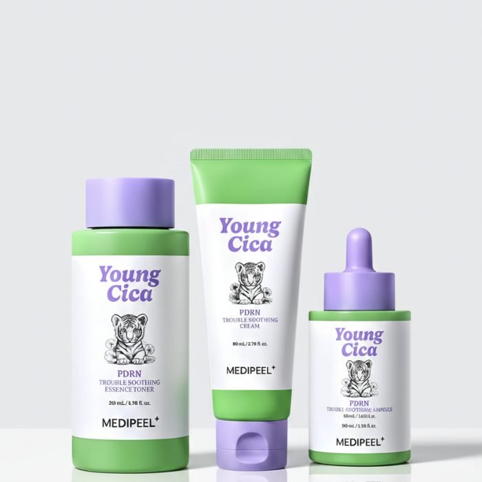 MEDI-PEEL Cica PDRN Calm Skin Set